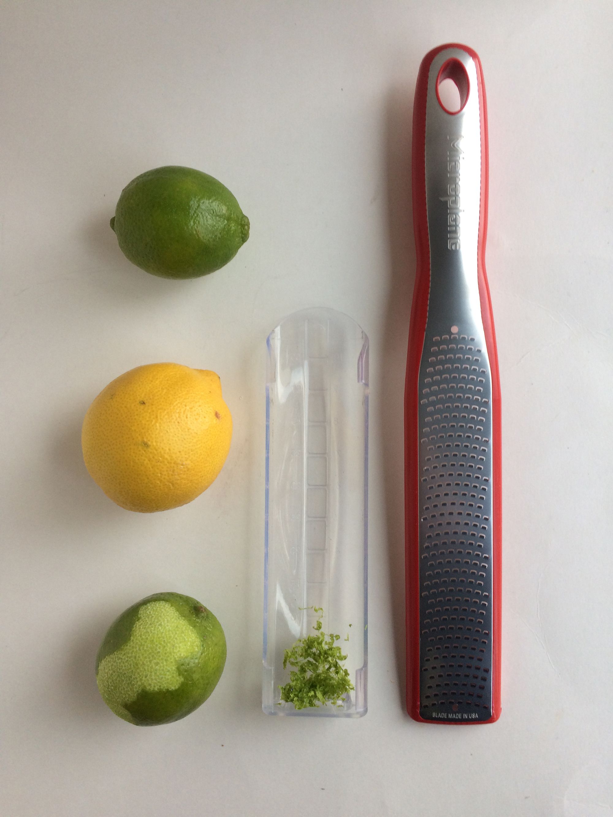 Microplane Elite Zester Red